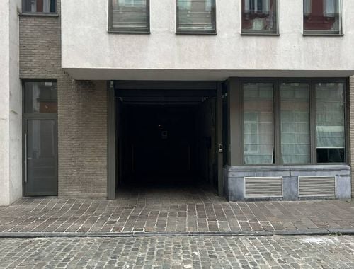                                        Garagebox te koop in Brugge, € 83.000
