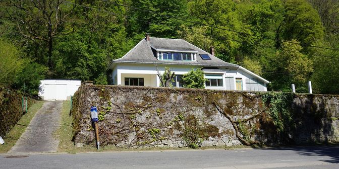 Maison à vendre à Rue de la Haie Himbe 16, 6940 Durbuy