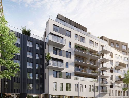                                         Appartement te koop in Sint-Lambrechts-Woluwe, € 425.000
