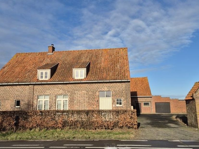 Maison à vendre
                    à 8920 Poelkapelle