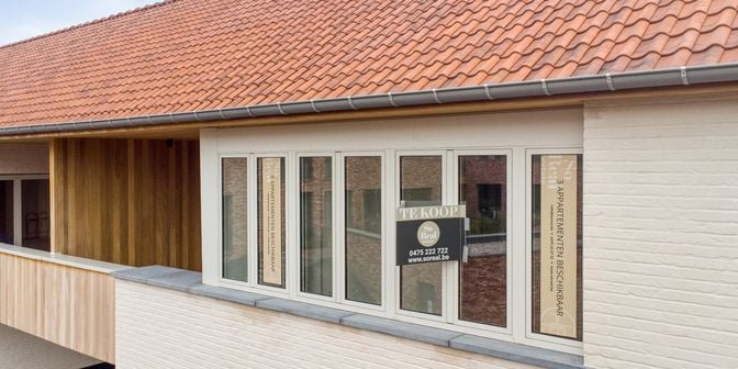 Appartement te koop in Koninksemstraat 25, 3700 Koninksem