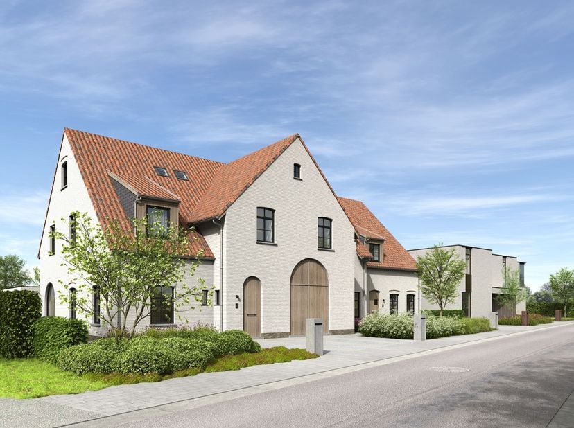 Project te koop in Hoogstraat  98,
                    9290 Berlare