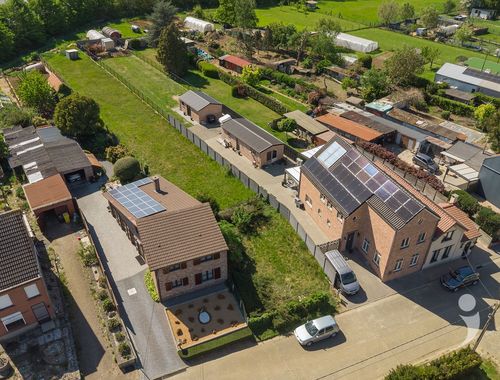                                         Terrain à vendre à Bekkevoort, € 119.000
