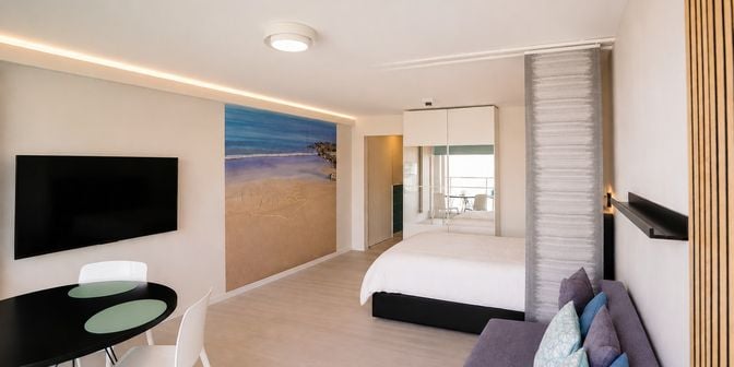 Appartement à vendre à Troonstraat 26 boîte 0707, 8400 Oostende