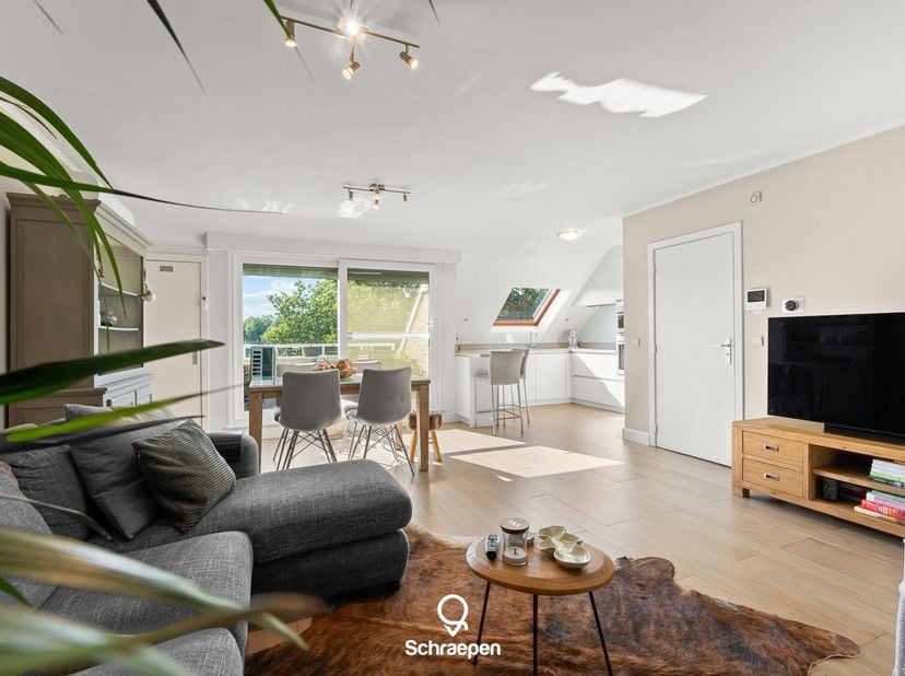 Appartement te koop in Halveweg 98 bus 6,
                    3520 Zonhoven