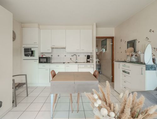                                         Appartement te koop in Westende, € 160.000
