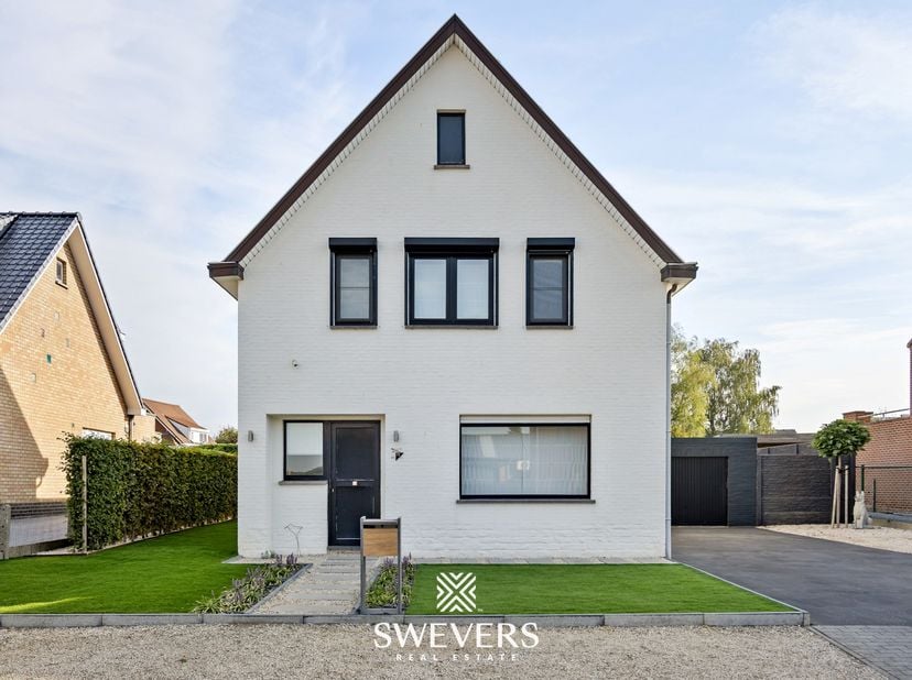 Maison à vendre à Klein Tegelrijstraat 72,
                    3850 Nieuwerkerken