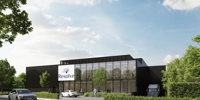 Bedrijfsvastgoed te koop in Kouterdreef 45, 2800 Mechelen