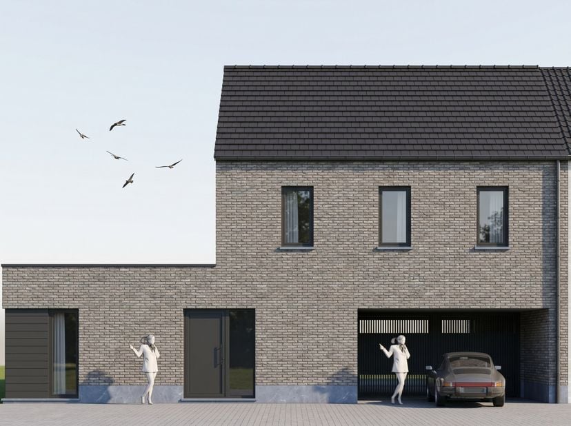 U hoeft niet langer te zoeken  hier vindt u uw ideale nieuwbouwwoning aan uiterst interessante voorwaarden. Proficiat, u heeft een unieke opportunitei