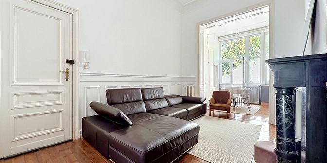 Appartement à vendre à Rue Lesbroussart 77 boîte 1, 1050 Ixelles