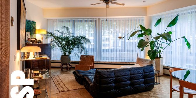 Appartement te koop in Amerikalei 67A bus 1, 2000 Antwerpen