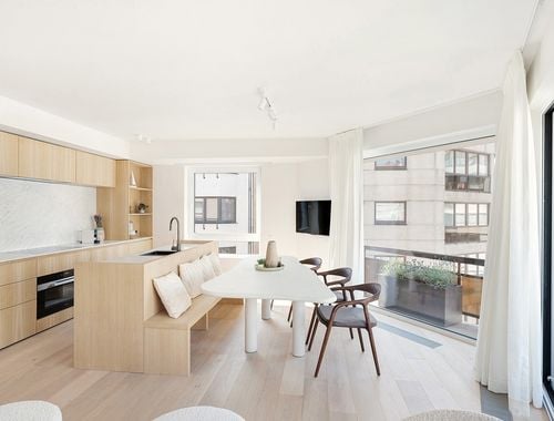                                         Appartement te koop in Knokke, € 799.000
