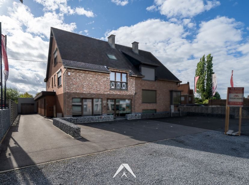 Appartement à vendre
                    à 8791 Beveren-Leie