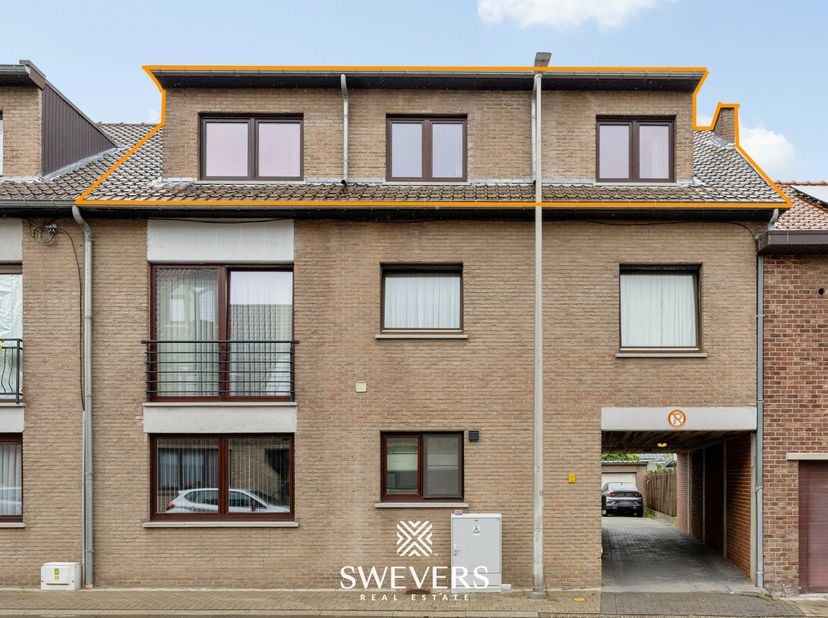 Appartement te koop in Groenstraat 93 bus 3,
                    3730 Hoeselt