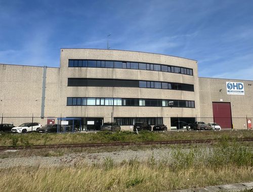                                         Bureaux à louer à Antwerpen, € 3.241,66
