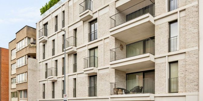 Appartement à vendre à Winterslagstraat 75 - 00 boîte 32, 3600 Genk