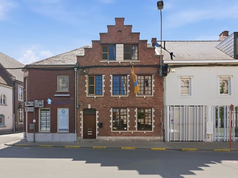 Maison à vendre
                    à 3440 Zoutleeuw
