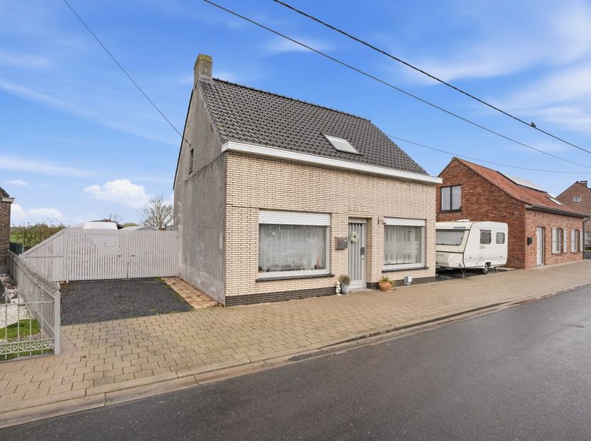 Maison à vendre à Veldstraat 42,
                    8650 Klerken