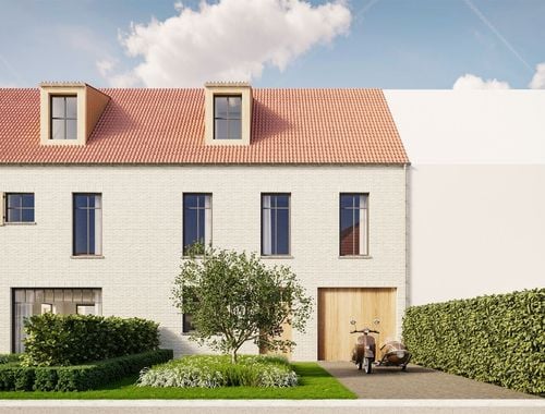                                         Eengezinswoning te koop in Minderhout, € 649.000

