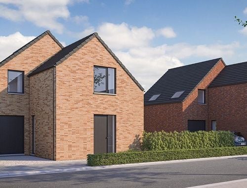                                         Maison à vendre à Izegem, € 378.000
