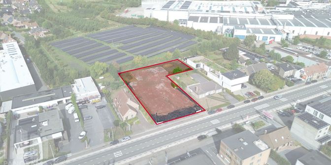 Bien professionnel à louer à Meensesteenweg 320 boîte H, 8800 Roeselare