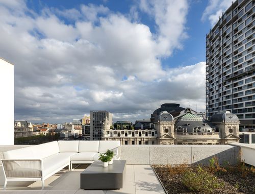                                         Penthouse te koop in Antwerpen, € 1.200.000
