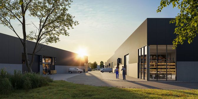Projet à vendre à Dehemlaan 6, 8900 Ieper