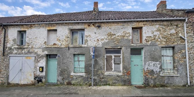 Maison à vendre à Rue de la Paix 5, 7321 Blaton