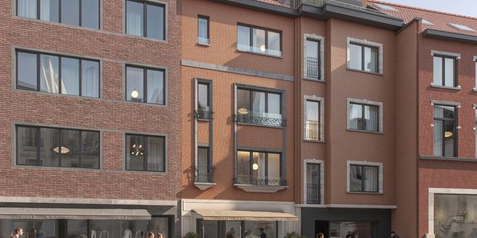 Kot-kamer te koop in Brusselsestraat 138 bus 0401, 3000 Leuven