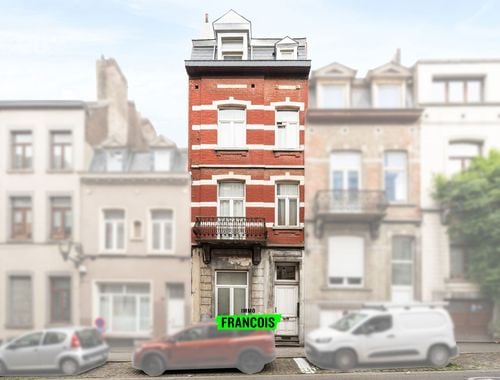                                         Maison à vendre à Koekelberg, € 649.000
