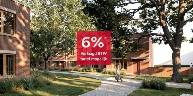 Project te koop in Frans Beirenslaan 74, 2150 Borsbeek