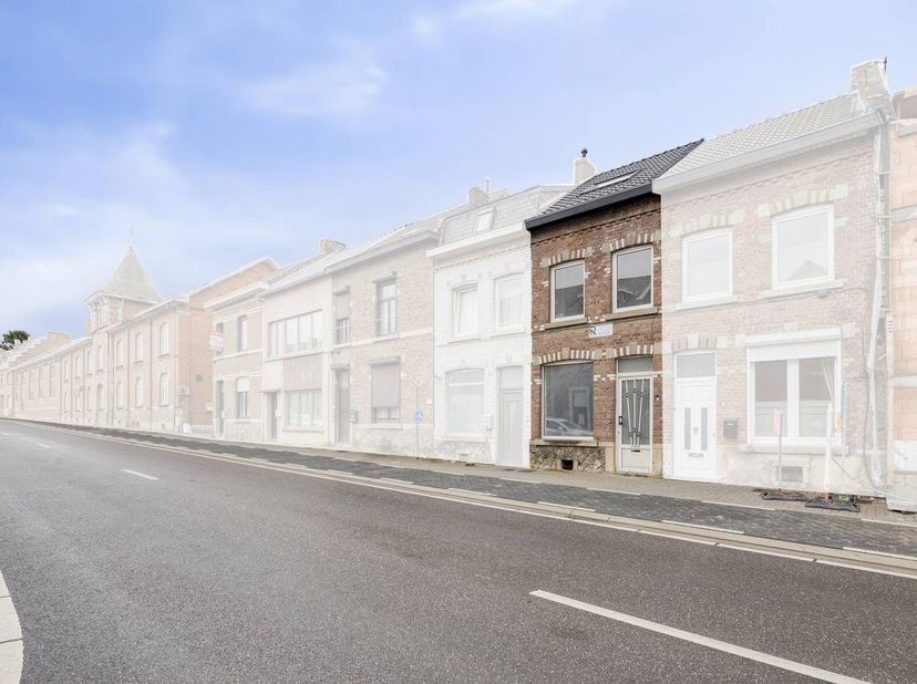 Bent u op zoek naar een unieke woonkans in het historische hart van de oudste stad van België? Dit charmante huis aan de Maastrichtersteenweg in Tonge