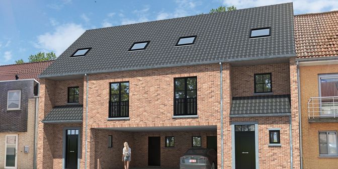 Huis te koop in Dorpstraat 60, 8480 Bekegem