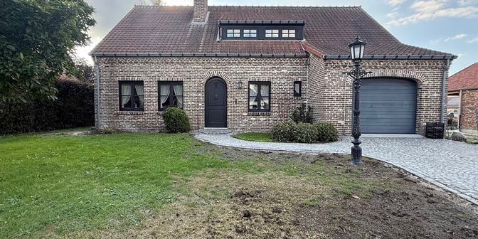 Huis te koop in Crommertenstraat 7, 3940 Hechtel
