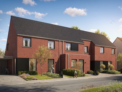                                         Maison à vendre à Beernem, € 376.500
