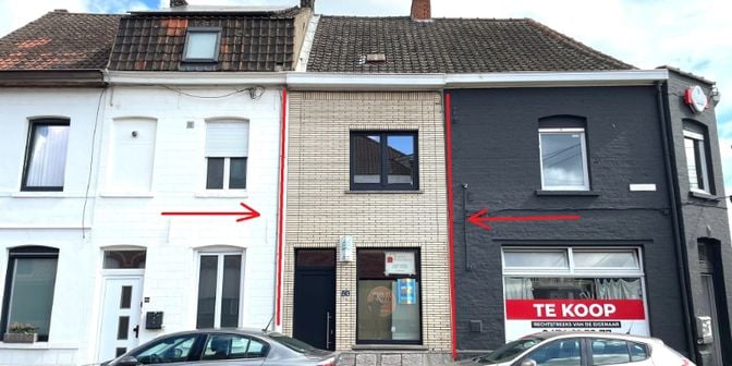 Huis te koop in Gullegemsesteenweg 80, 8501 Bissegem