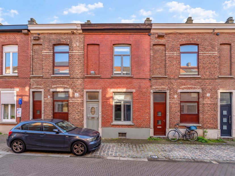 Huis te koop in Valkerijgang 13,
                    3000 Leuven