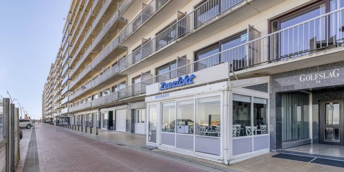 Bedrijfsvastgoed te koop in Zeedijk 55, 8370 Blankenberge