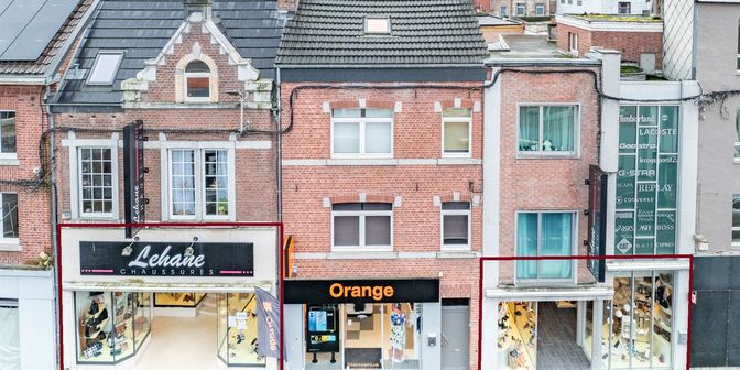 Bedrijfsvastgoed te huur in Avenue François Cornesse 17, 4920 Aywaille