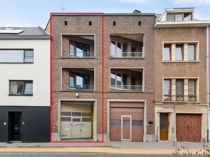 Bien professionnel à vendre à Tervuursesteenweg 23,
                    3001 Heverlee