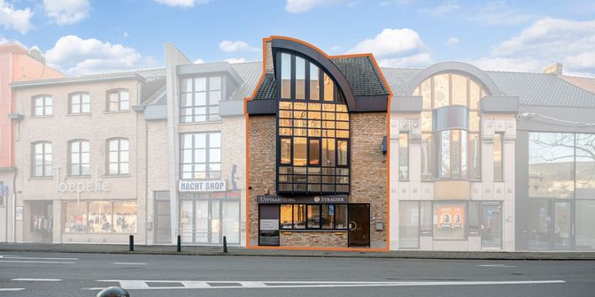 Huis te koop in Lode de Boningestraat 5 bus b, 8560 Wevelgem