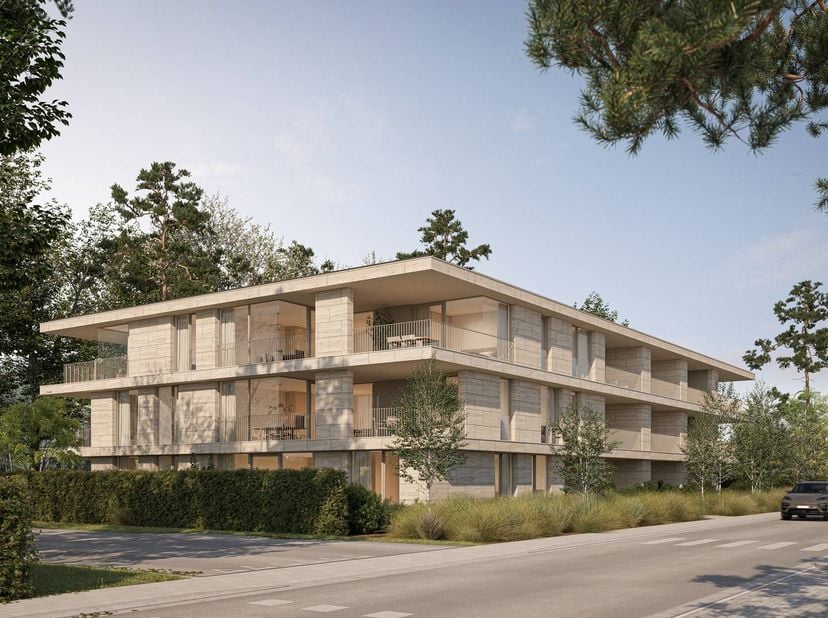 Project te koop in Zeelaan 153 - 155,
                    8670 Koksijde