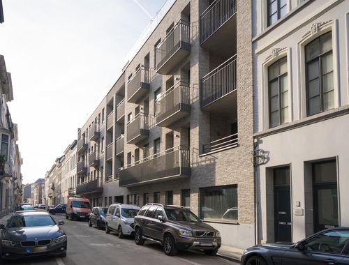                                        Kantoor te koop in Elsene, € 215.000
