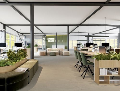                                         Bedrijfsgebouw te koop in As, € 409.500
