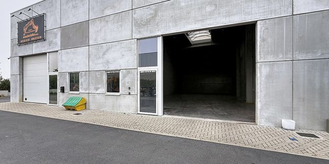 Bedrijfsvastgoed te huur in Ring-Oost 12, 9400 Ninove