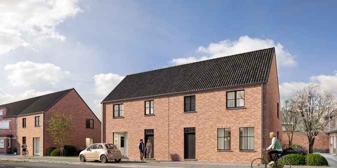 Projet à vendre à Gruuthusestraat 57, 8700 Tielt