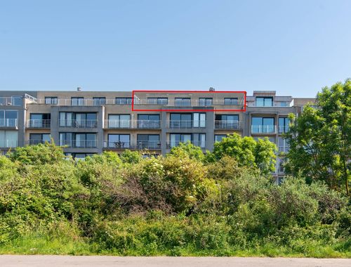                                         Penthouse à vendre à Bredene, € 650.000
