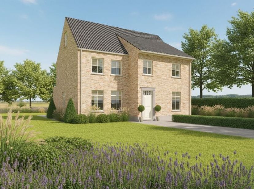 Maison à vendre
                    à 8530 Harelbeke