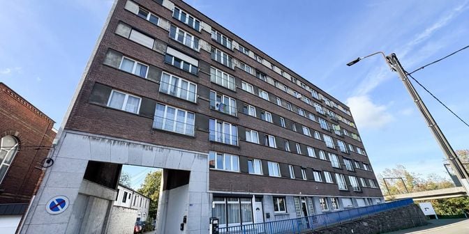 Appartement te koop in rue du Spinois 144, 6041 Gosselies