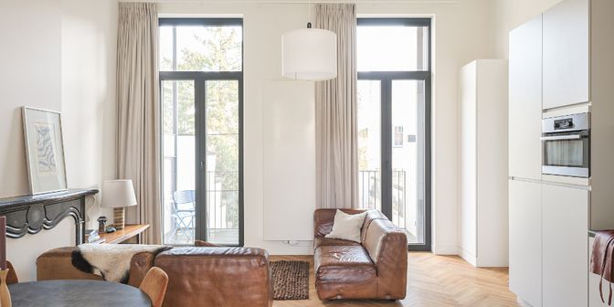 Appartement à vendre à Sint-Pietersplein 4 boîte 101, 9000 Gent